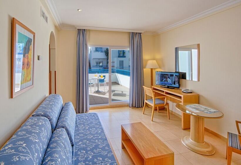 Номер Стандарт, Punta Del Cantal