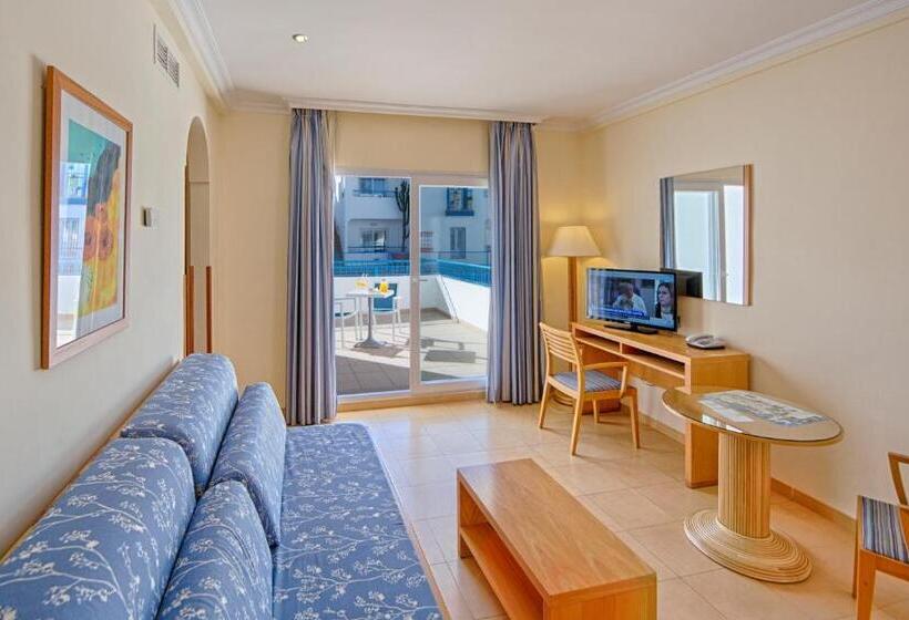 Номер Стандарт с Гостиной, Punta Del Cantal