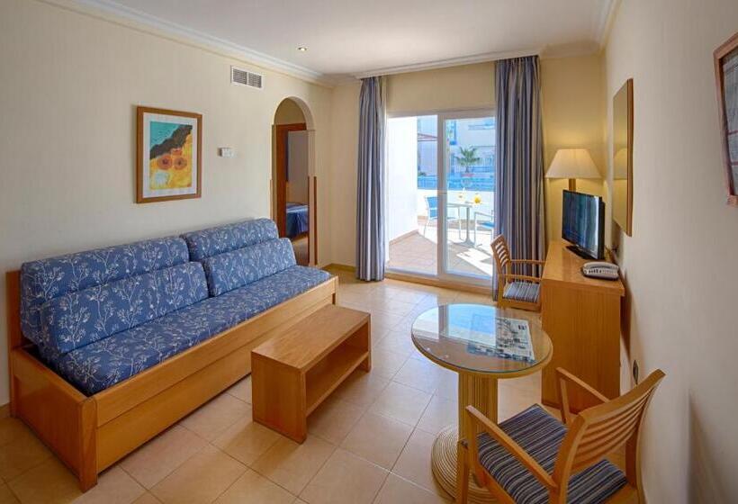 Номер Стандарт с Гостиной, Punta Del Cantal