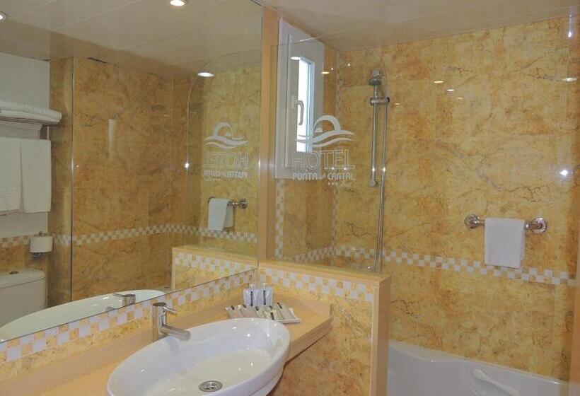 Номер Стандарт с Гостиной, Punta Del Cantal