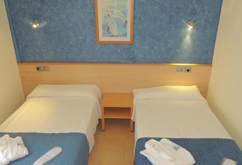 Номер Стандарт с Гостиной, Punta Del Cantal