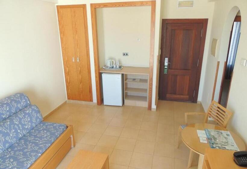 Номер Стандарт с Гостиной, Punta Del Cantal