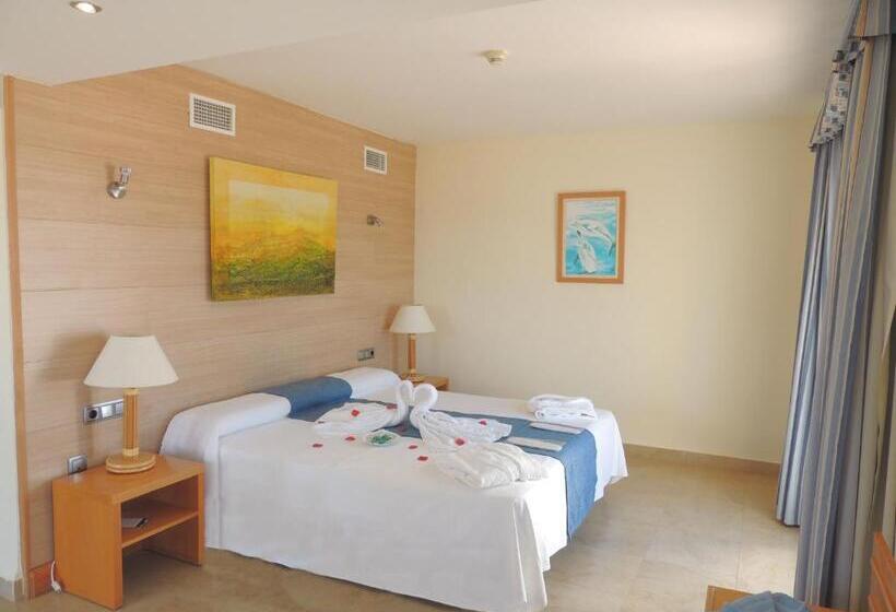 Номер Deluxe, Punta Del Cantal