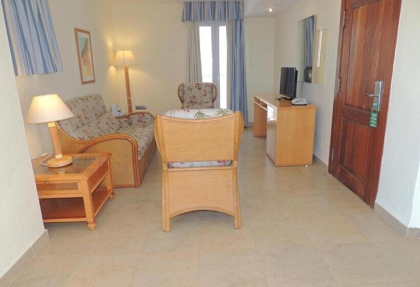 Номер Deluxe, Punta Del Cantal