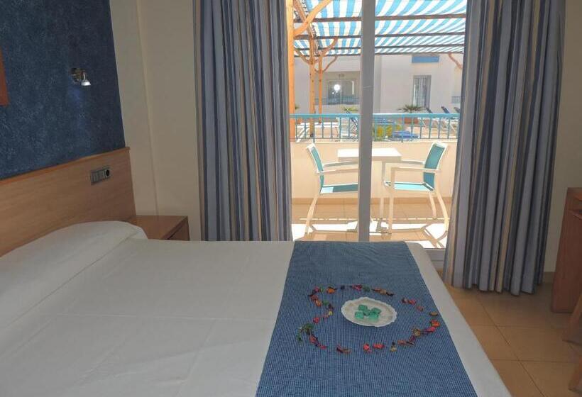 Номер Superior, Punta Del Cantal