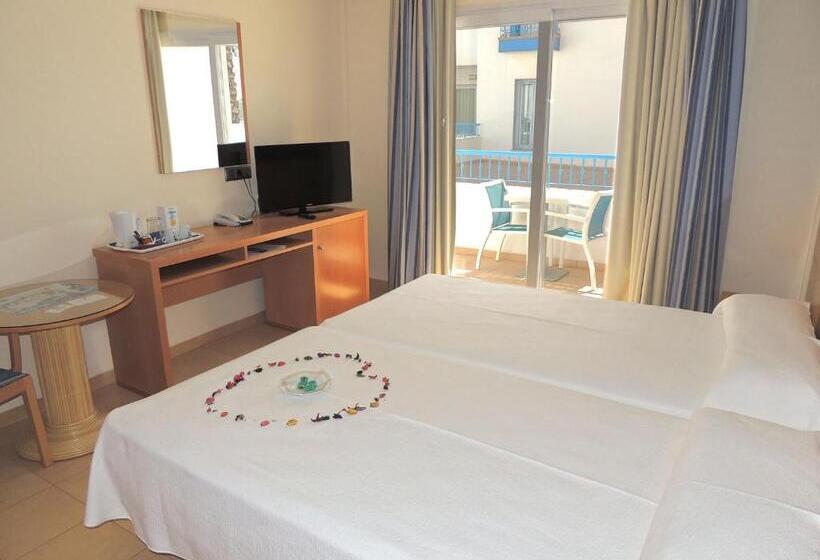 Номер Deluxe с Балконом, Punta Del Cantal