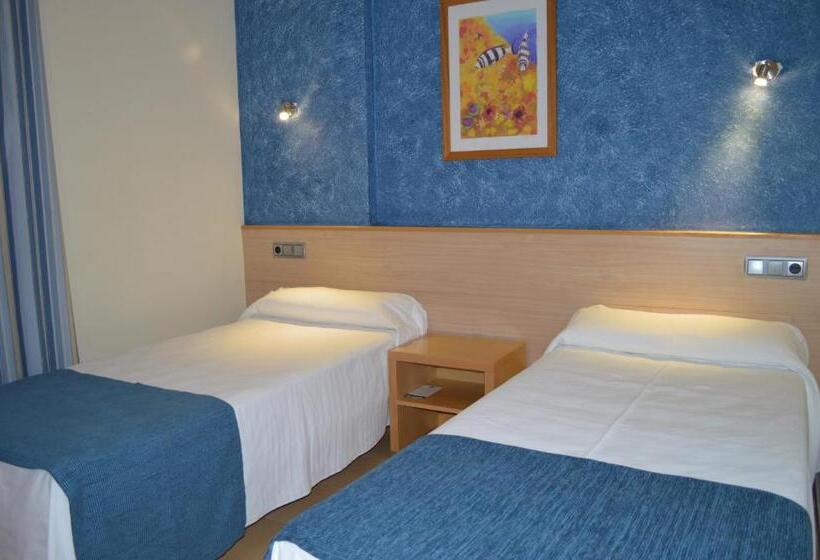 Номер Стандарт с Гостиной, Punta Del Cantal