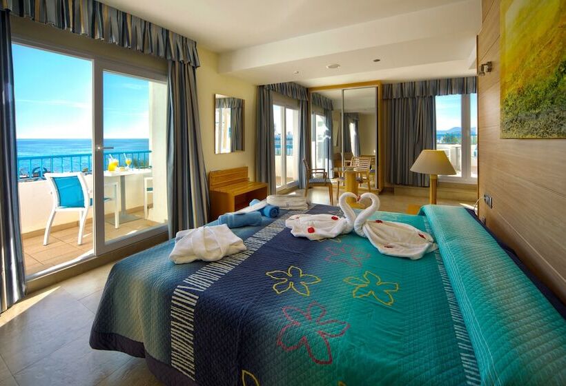 Номер Стандарт, Punta Del Cantal