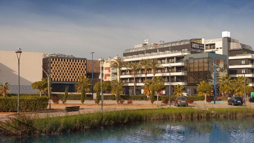 테라스 주니어 스위트, Rh Don Carlos & Spa