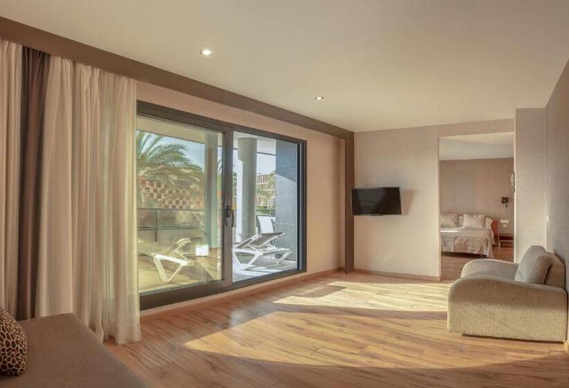 테라스 주니어 스위트, Rh Don Carlos & Spa