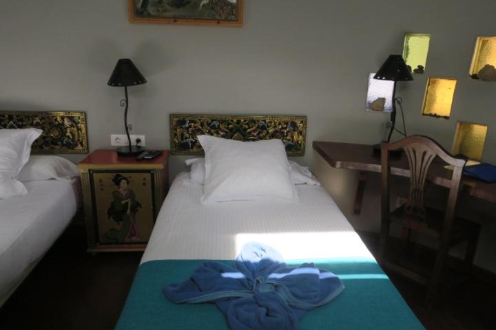 标准间, Casa De Hilario