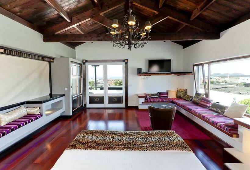 豪华套房, Casa De Hilario