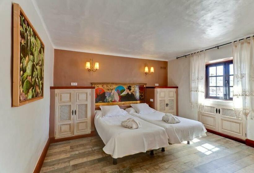 标准间, Casa De Hilario