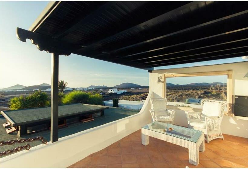 豪华套房, Casa De Hilario