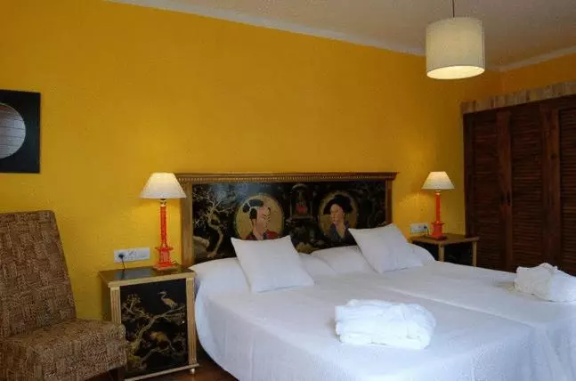 اتاق استاندارد, Casa De Hilario