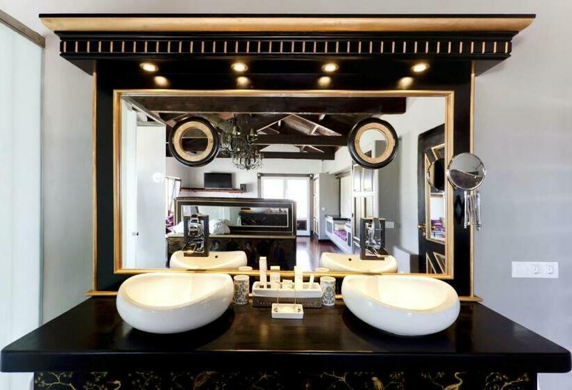 豪华套房, Casa De Hilario