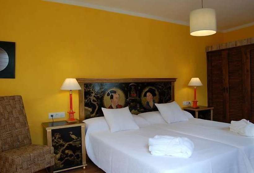 标准间, Casa De Hilario