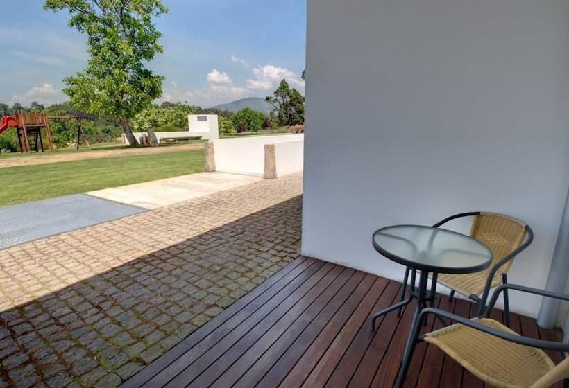 标准间, Convento Dos Capuchos