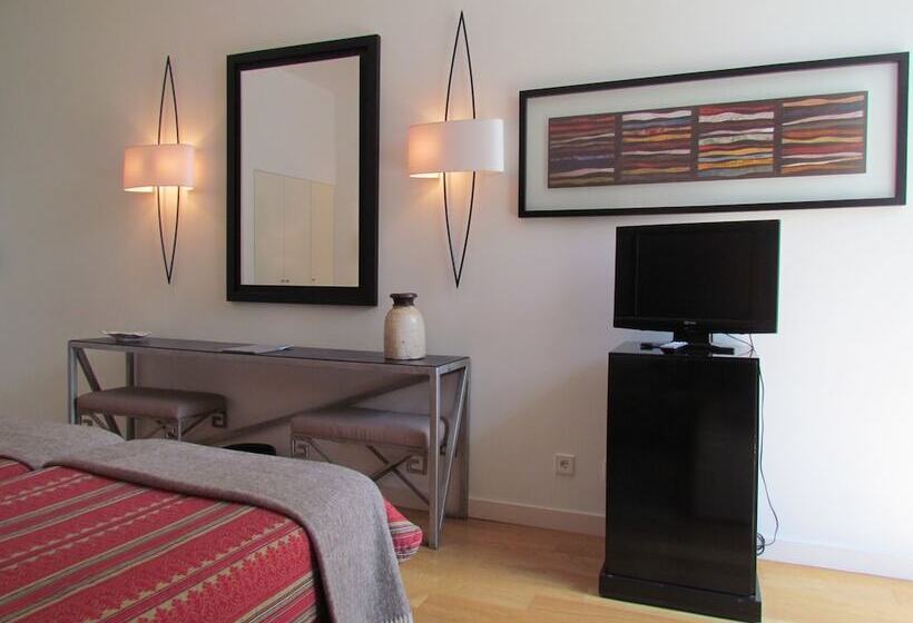 标准间, Convento Dos Capuchos