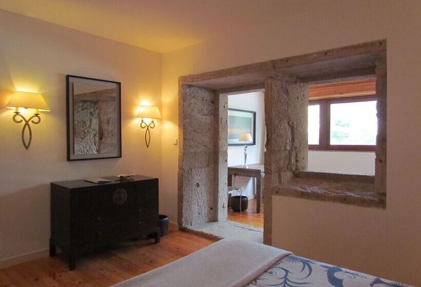 小型套房, Convento Dos Capuchos