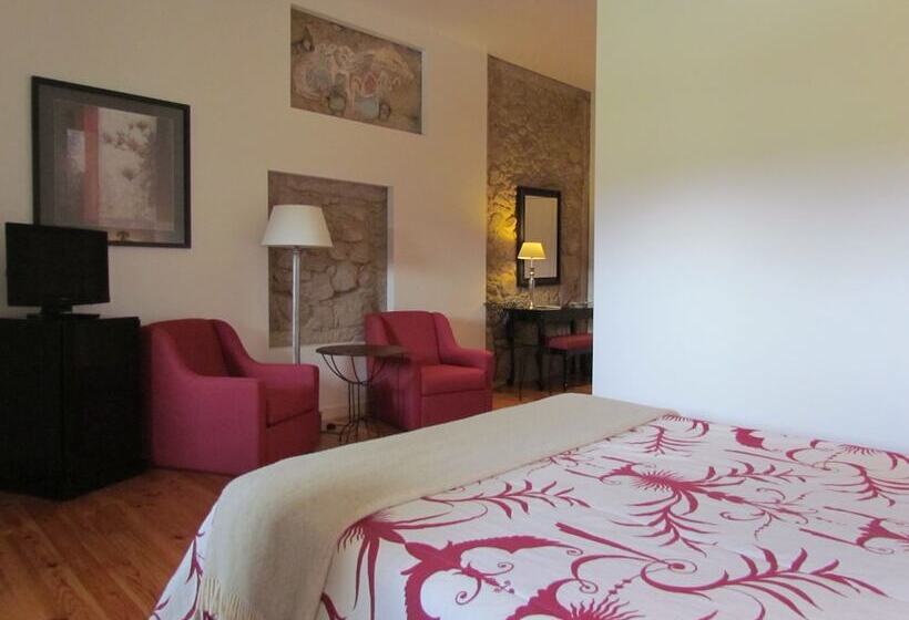 高级客房, Convento Dos Capuchos