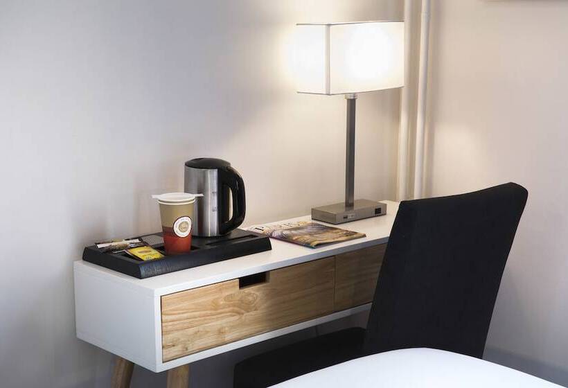 スタンダードシングルルーム, Soft