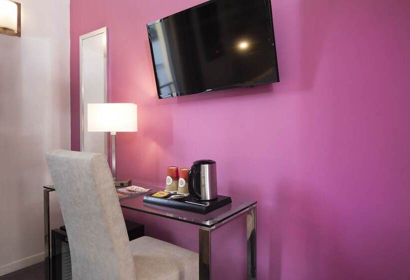 スタンダードトリプルルーム, Soft