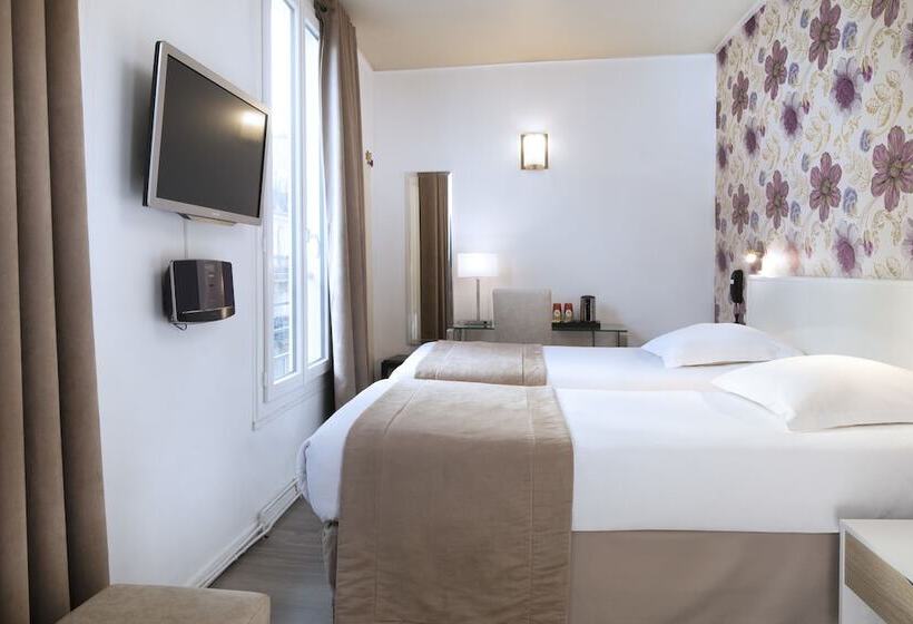 スタンダードトリプルルーム, Soft