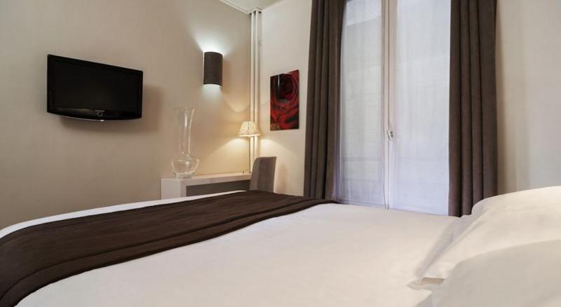 スタンダードシングルルーム, Soft