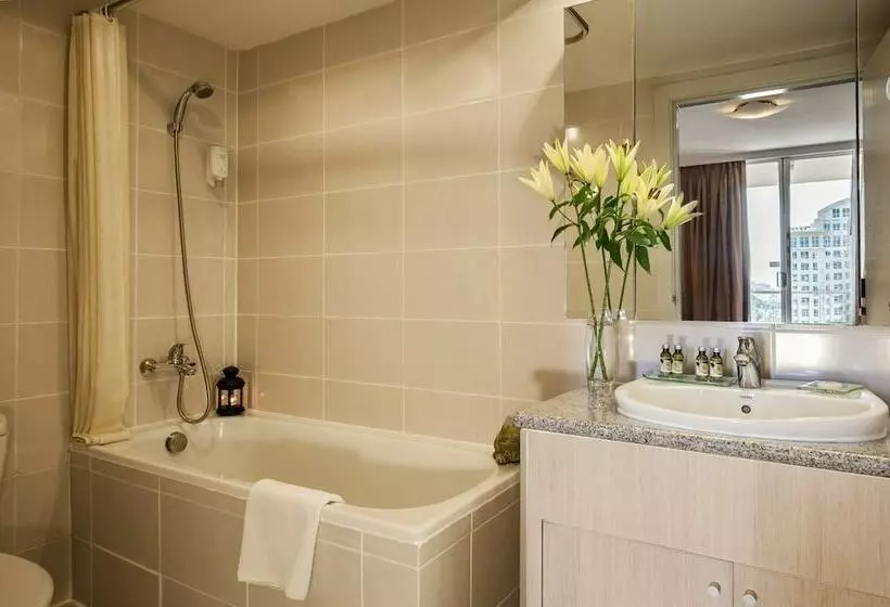 Executive-studio, Somerset Chancellor Court Ho Chi Minh City