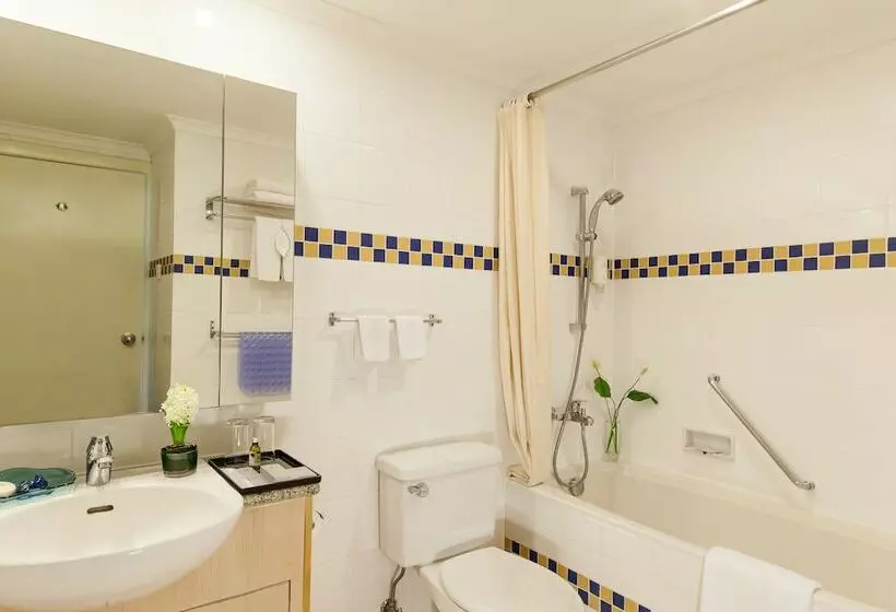 Executive-studio, Somerset Chancellor Court Ho Chi Minh City