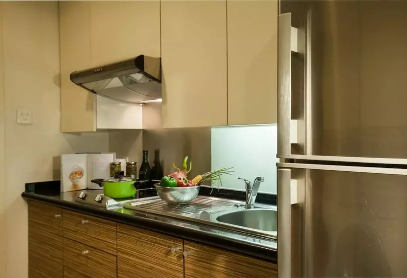 Executive-studio, Somerset Chancellor Court Ho Chi Minh City
