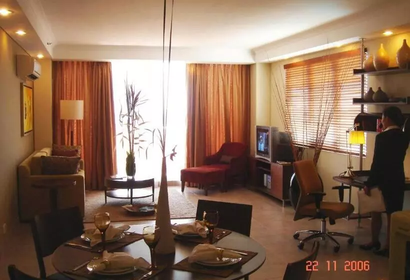 Executive-huoneisto 1 Makuuhuone, Somerset Chancellor Court Ho Chi Minh City