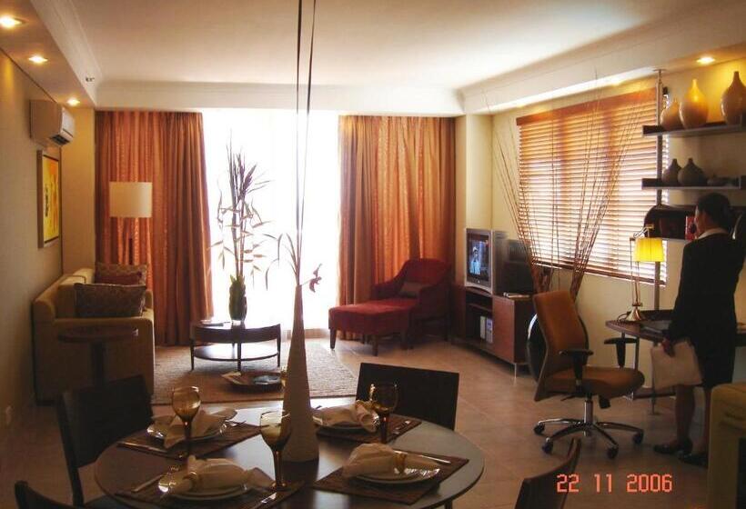 آپارتمان مدیریتی 2 خوابه, Somerset Chancellor Court