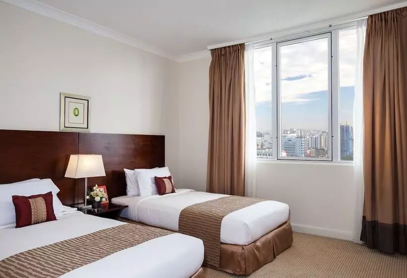 Executive-huoneisto 2 Makuuhuonetta, Somerset Chancellor Court Ho Chi Minh City