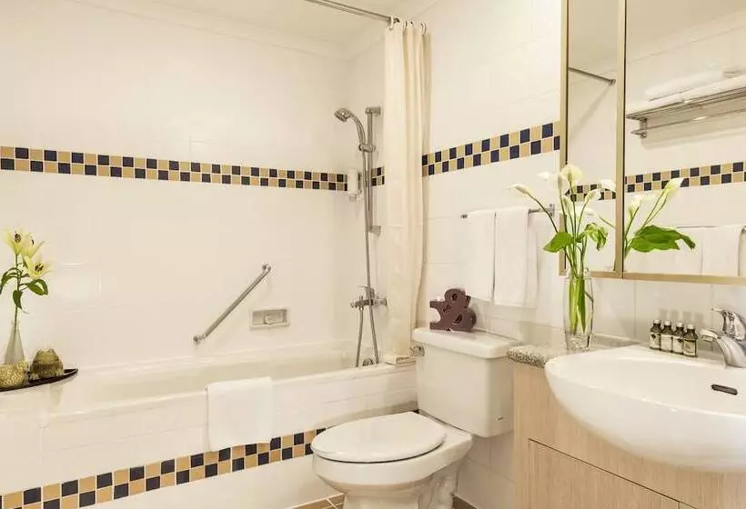 Executive-huoneisto 2 Makuuhuonetta, Somerset Chancellor Court Ho Chi Minh City