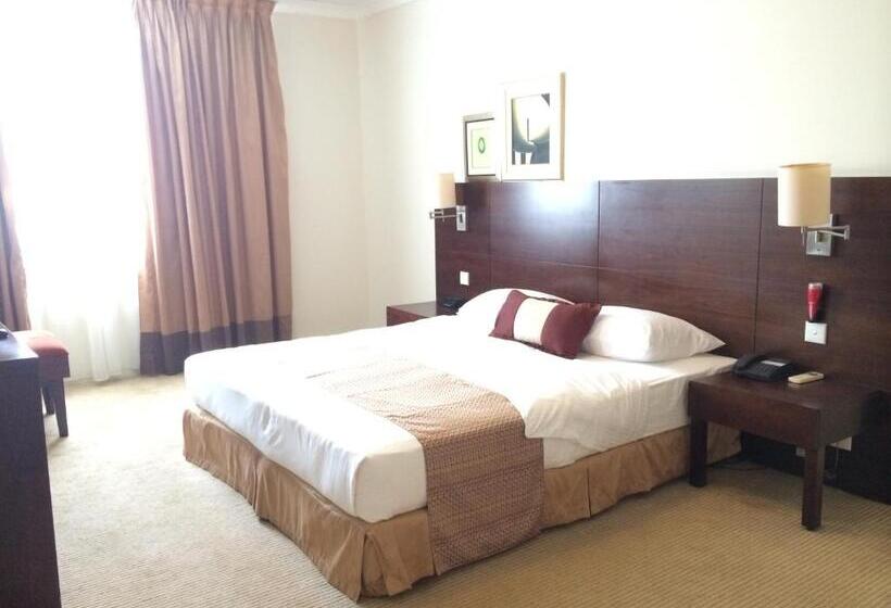 آپارتمان پریمیوم 1 خوابه, Somerset Chancellor Court