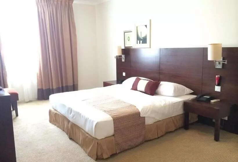 Premium-huoneisto 1 Makuuhuone, Somerset Chancellor Court Ho Chi Minh City
