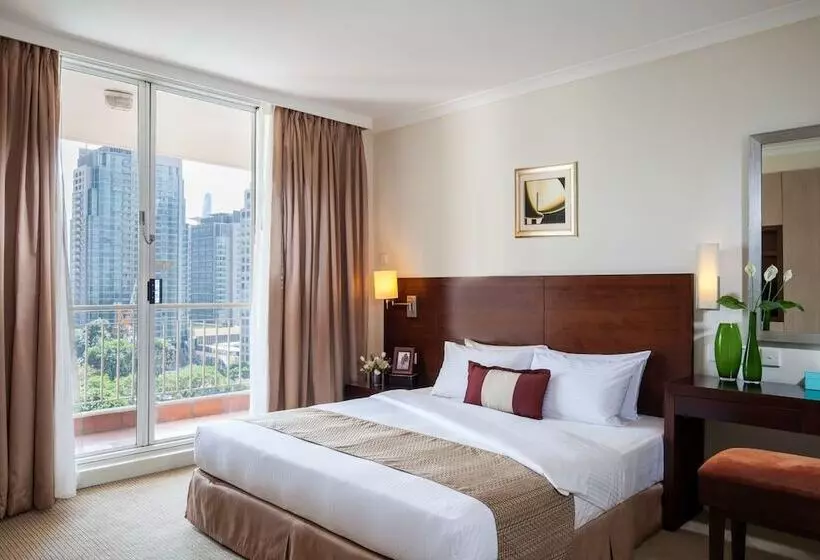 Premium-huoneisto 1 Makuuhuone, Somerset Chancellor Court Ho Chi Minh City