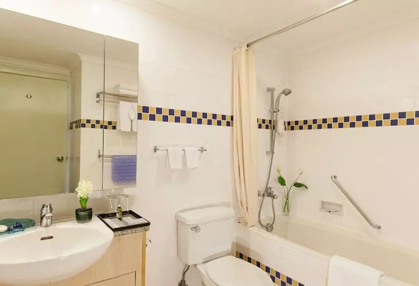 Premium-huoneisto 1 Makuuhuone, Somerset Chancellor Court Ho Chi Minh City