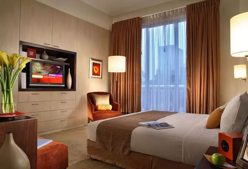 Premium-huoneisto 1 Makuuhuone, Somerset Chancellor Court Ho Chi Minh City