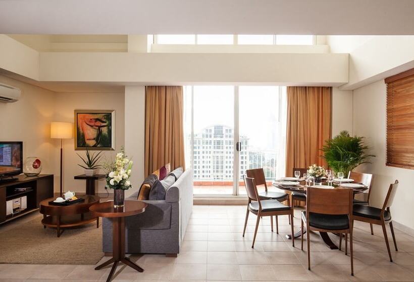 2 Bedroom Premium Apartment, Somerset Chancellor Court