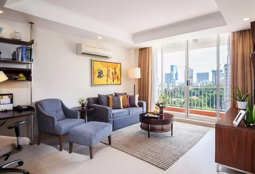 2 Bedroom Premium Apartment, Somerset Chancellor Court Ho Chi Minh City