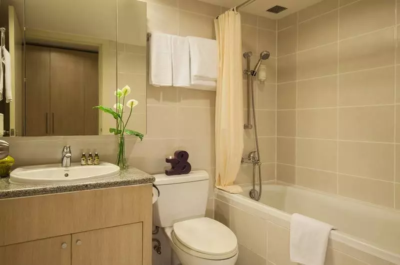 Executive-huoneisto 1 Makuuhuone, Somerset Chancellor Court Ho Chi Minh City