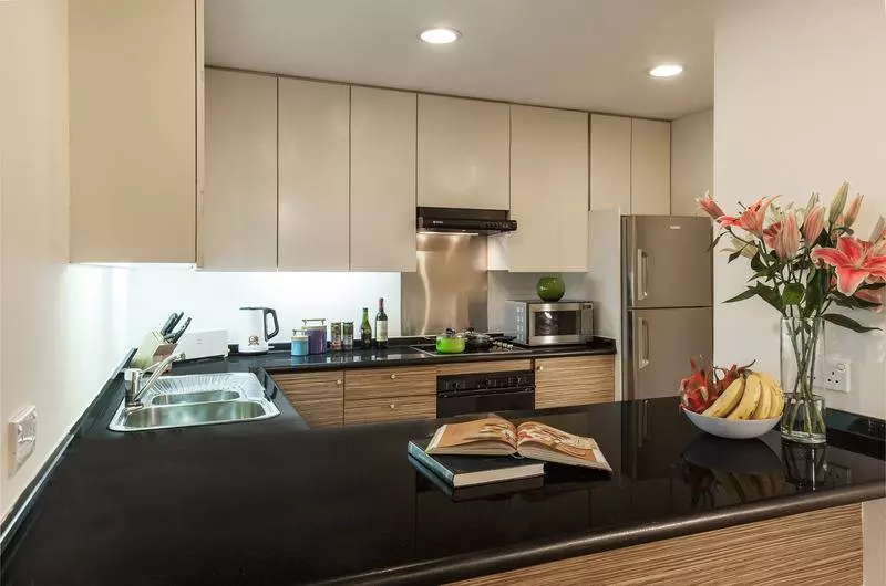 Premium-huoneisto 1 Makuuhuone, Somerset Chancellor Court Ho Chi Minh City