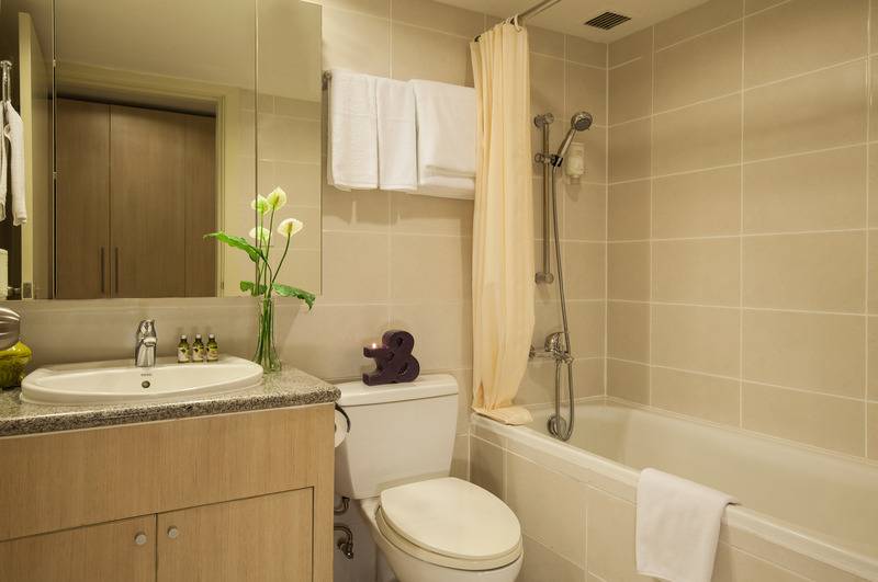 آپارتمان پریمیوم 1 خوابه, Somerset Chancellor Court