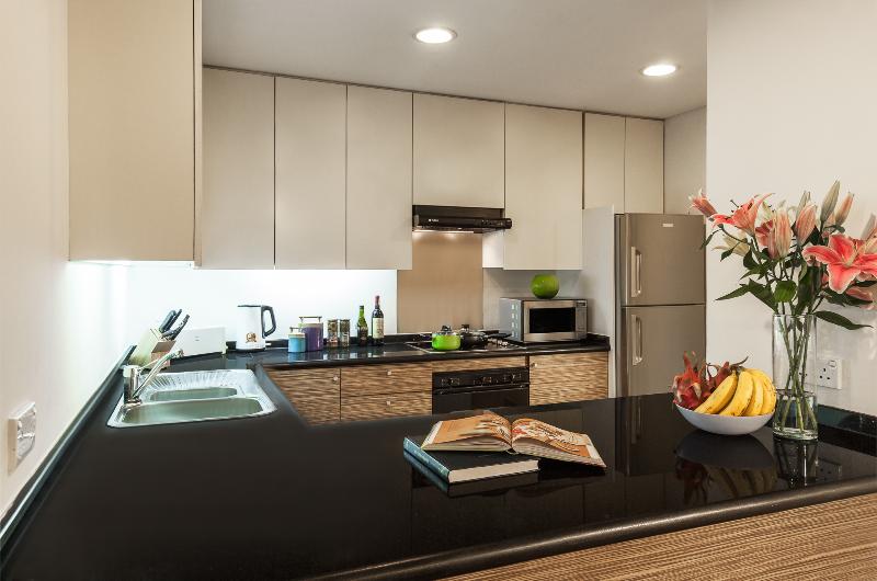 آپارتمان 3 خوابه, Somerset Chancellor Court