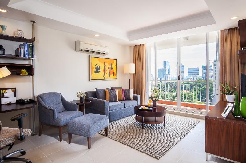 2 Bedroom Premium Apartment, Somerset Chancellor Court