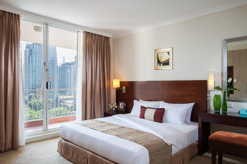 2 Bedroom Premium Apartment, Somerset Chancellor Court