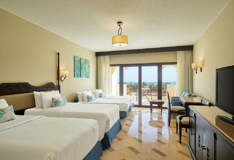 غرفة عائلية, Steigenberger Aldau Beach